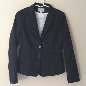 H & M Black Blazer.. Size 10